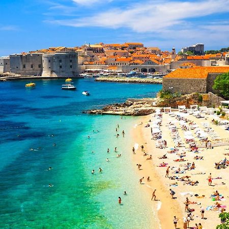 מליני Dubrovnik Moonshine Apartment מראה חיצוני תמונה