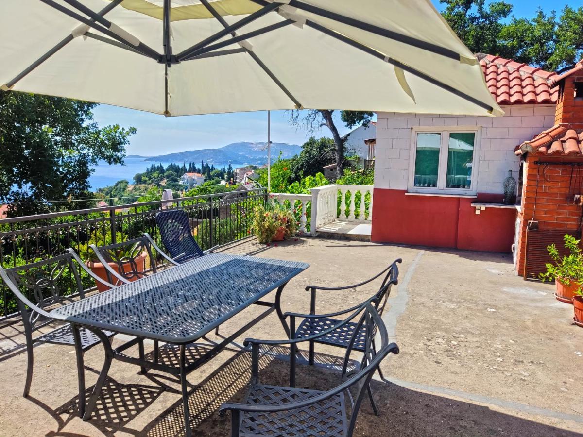 מליני Dubrovnik Moonshine Apartment מראה חיצוני תמונה