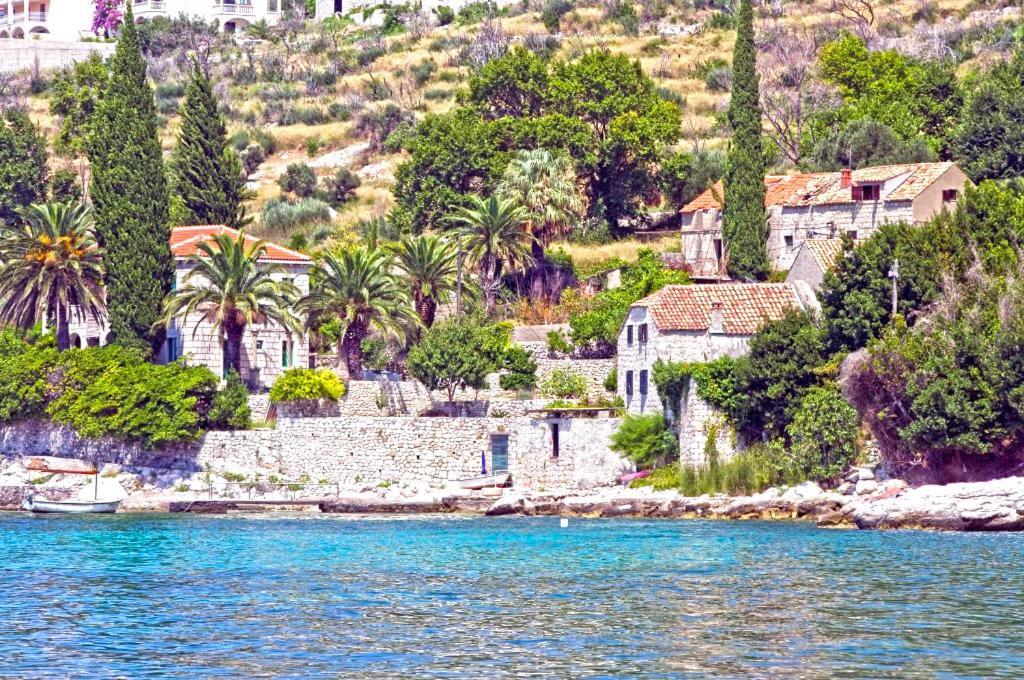 מליני Dubrovnik Moonshine Apartment מראה חיצוני תמונה