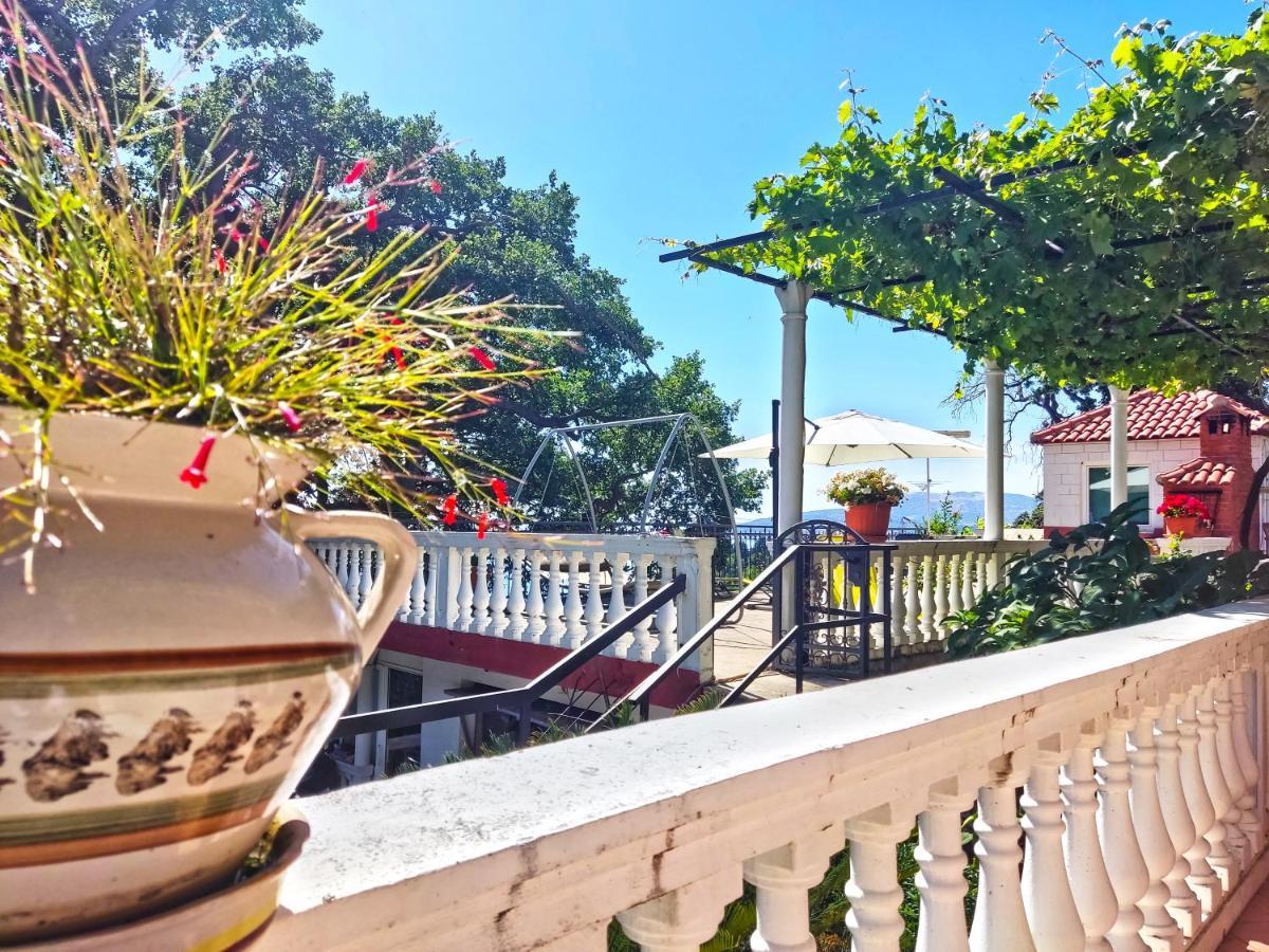 מליני Dubrovnik Moonshine Apartment מראה חיצוני תמונה