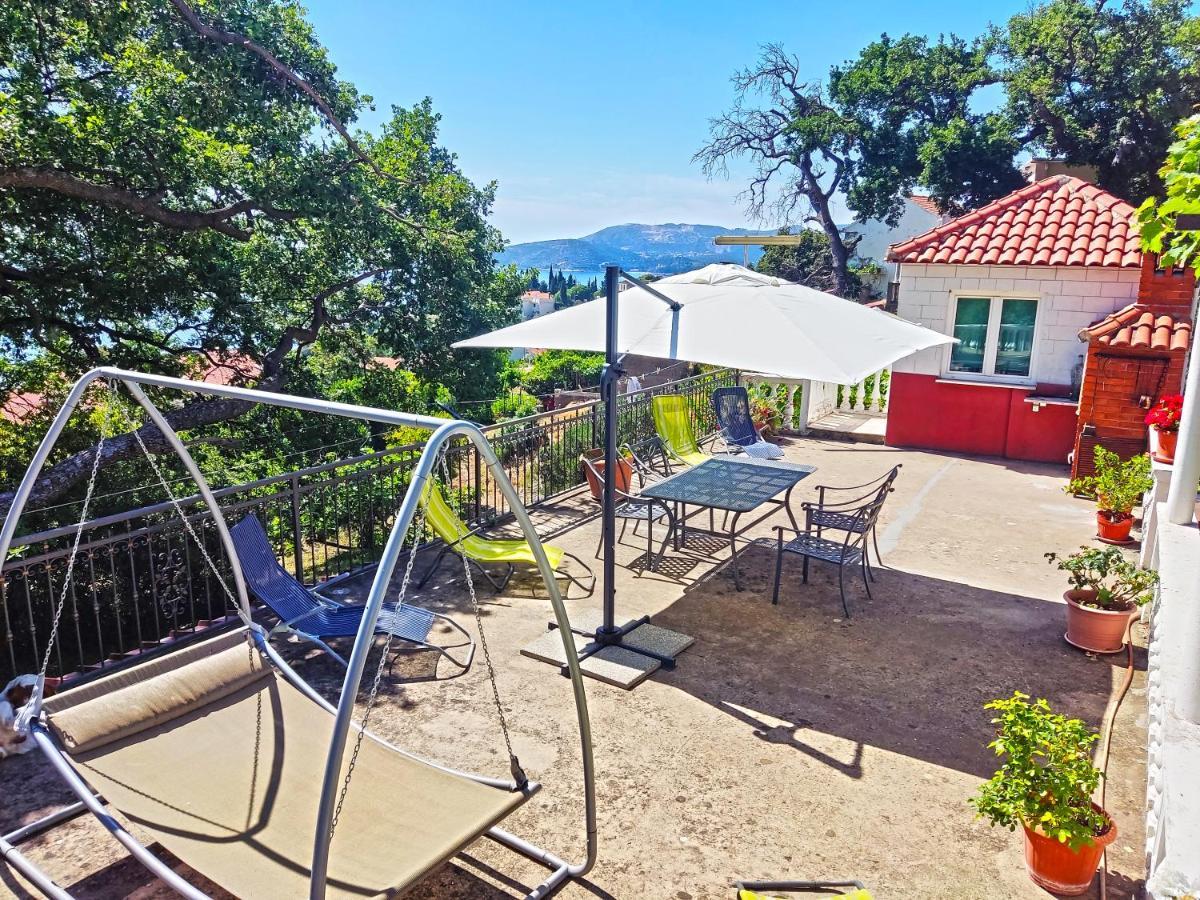 מליני Dubrovnik Moonshine Apartment מראה חיצוני תמונה