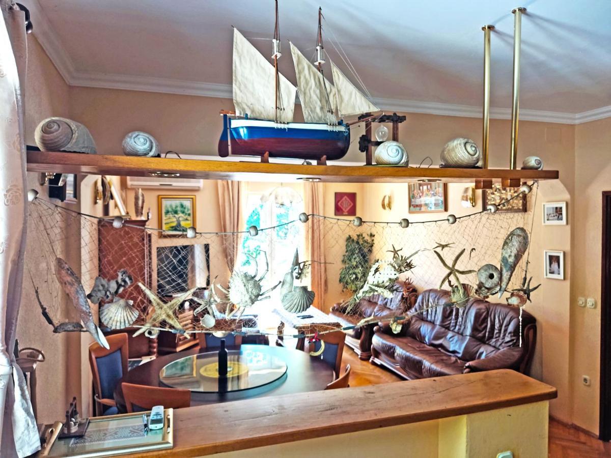 מליני Dubrovnik Moonshine Apartment מראה חיצוני תמונה