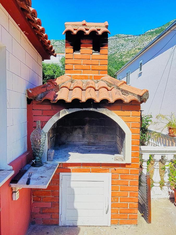 מליני Dubrovnik Moonshine Apartment מראה חיצוני תמונה