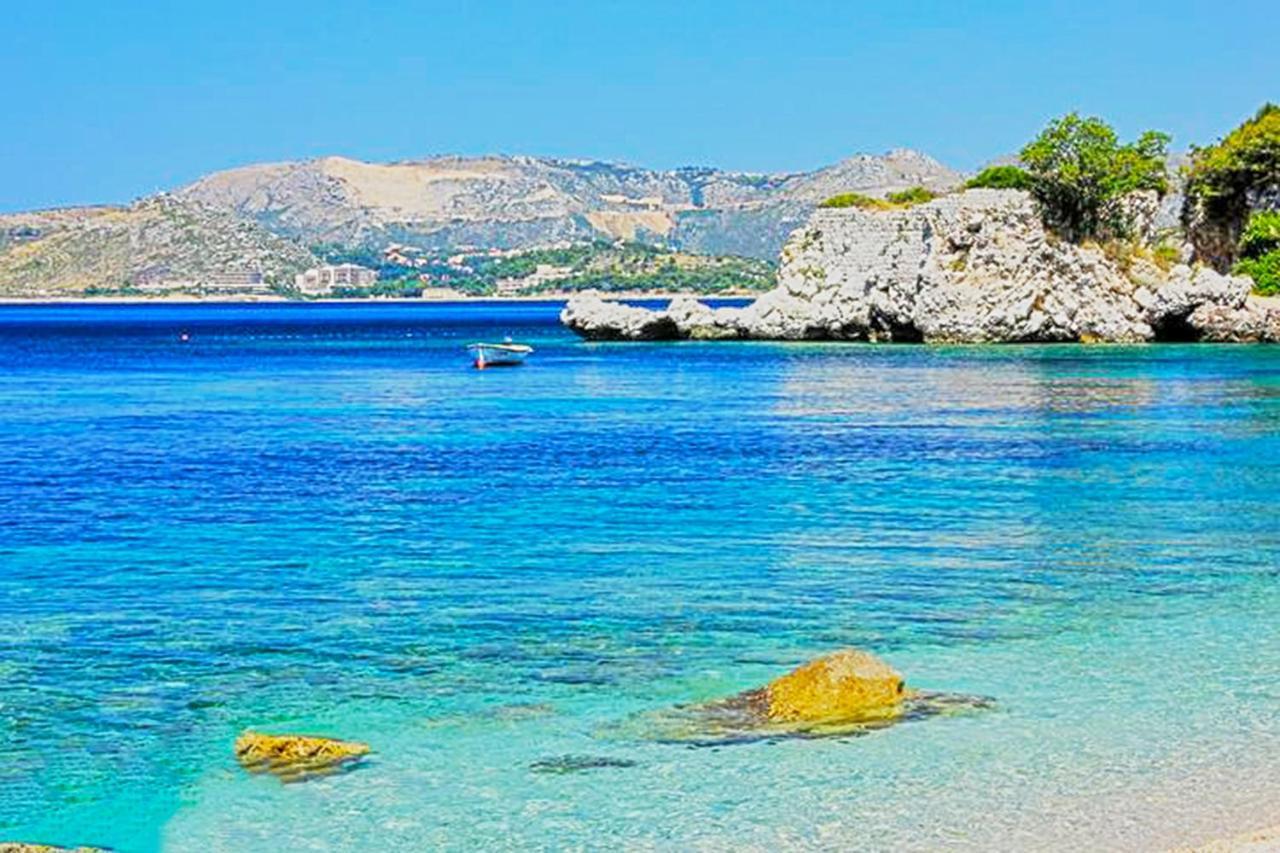 מליני Dubrovnik Moonshine Apartment מראה חיצוני תמונה
