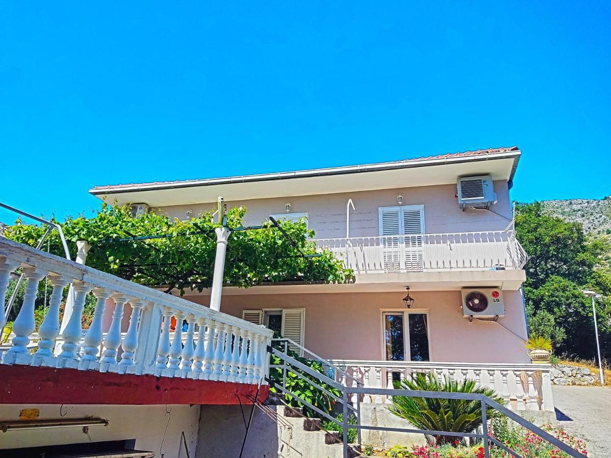 מליני Dubrovnik Moonshine Apartment מראה חיצוני תמונה